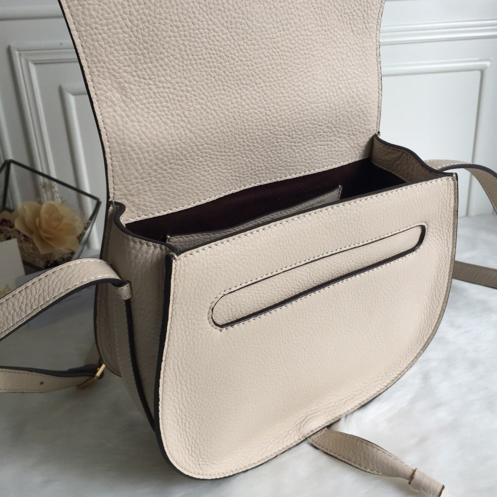 Premium Natural Leather Shoulder Bag