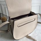 Premium Natural Leather Shoulder Bag