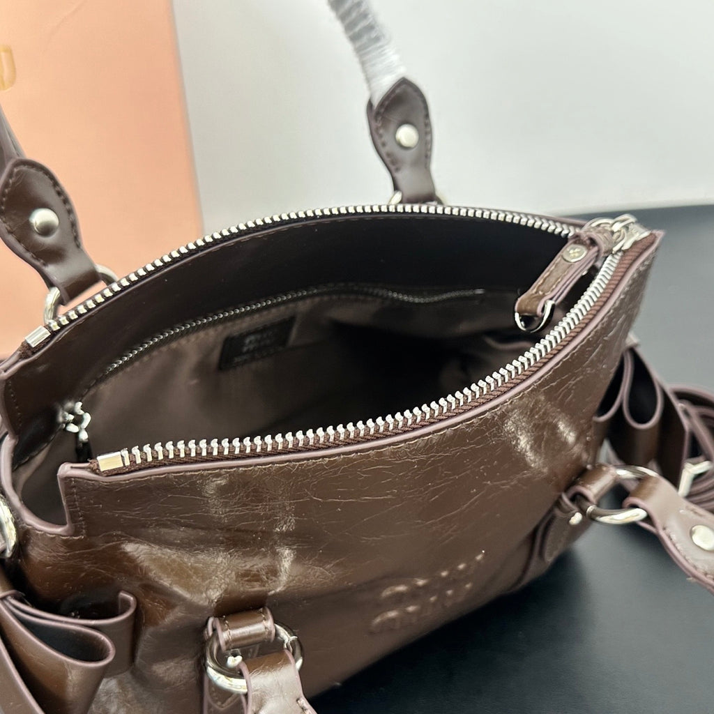 Bow Biker Soft Tote