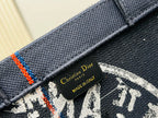 D Book Tote ( POSTAGE STAMP)