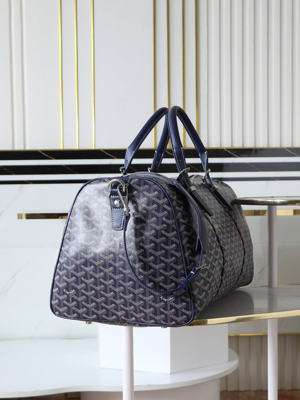 The BOSTON 50 Traveler (Premium Quality)