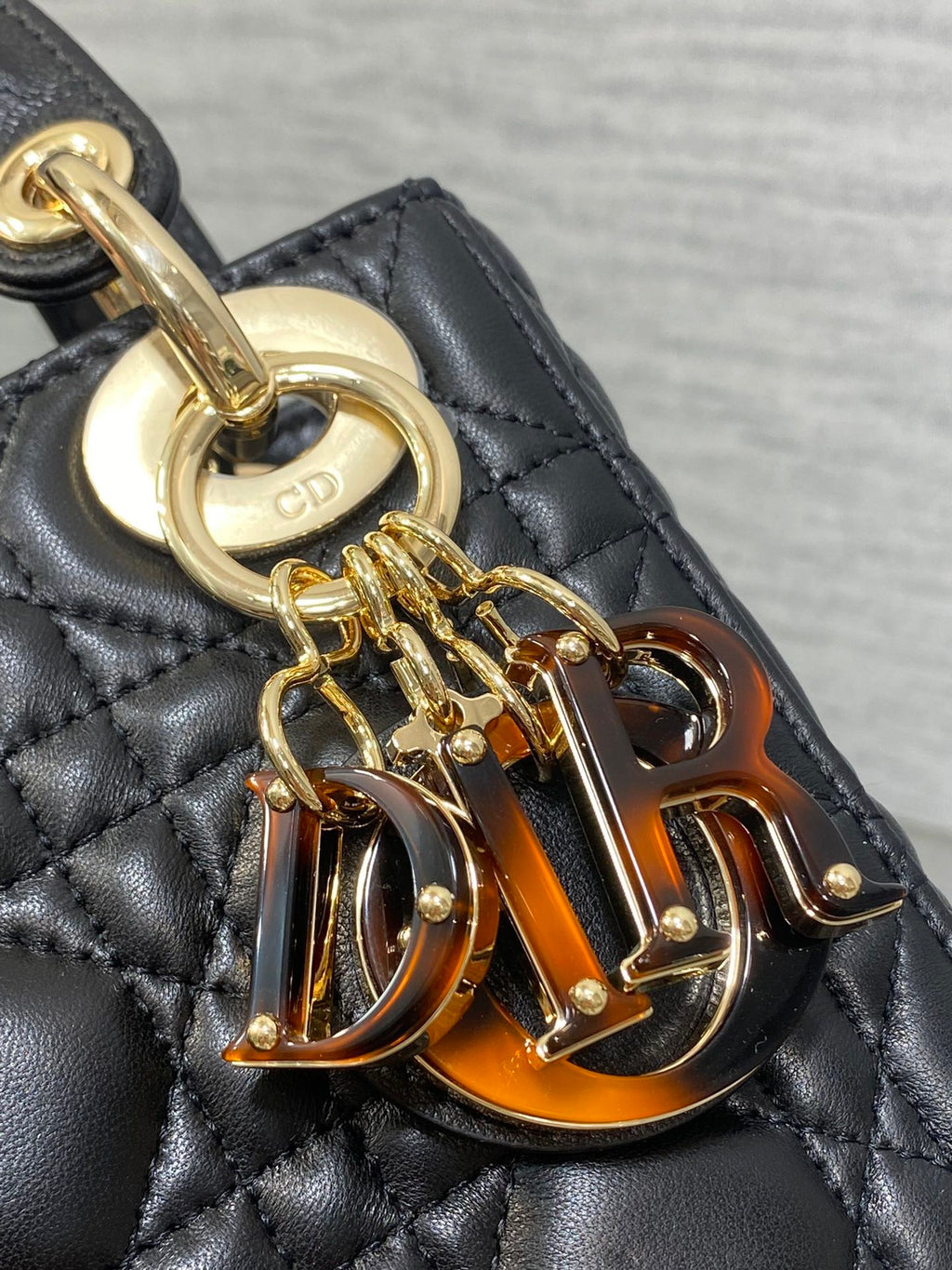 Lady Bag | Dual Strap & Charms (Premium Quality)