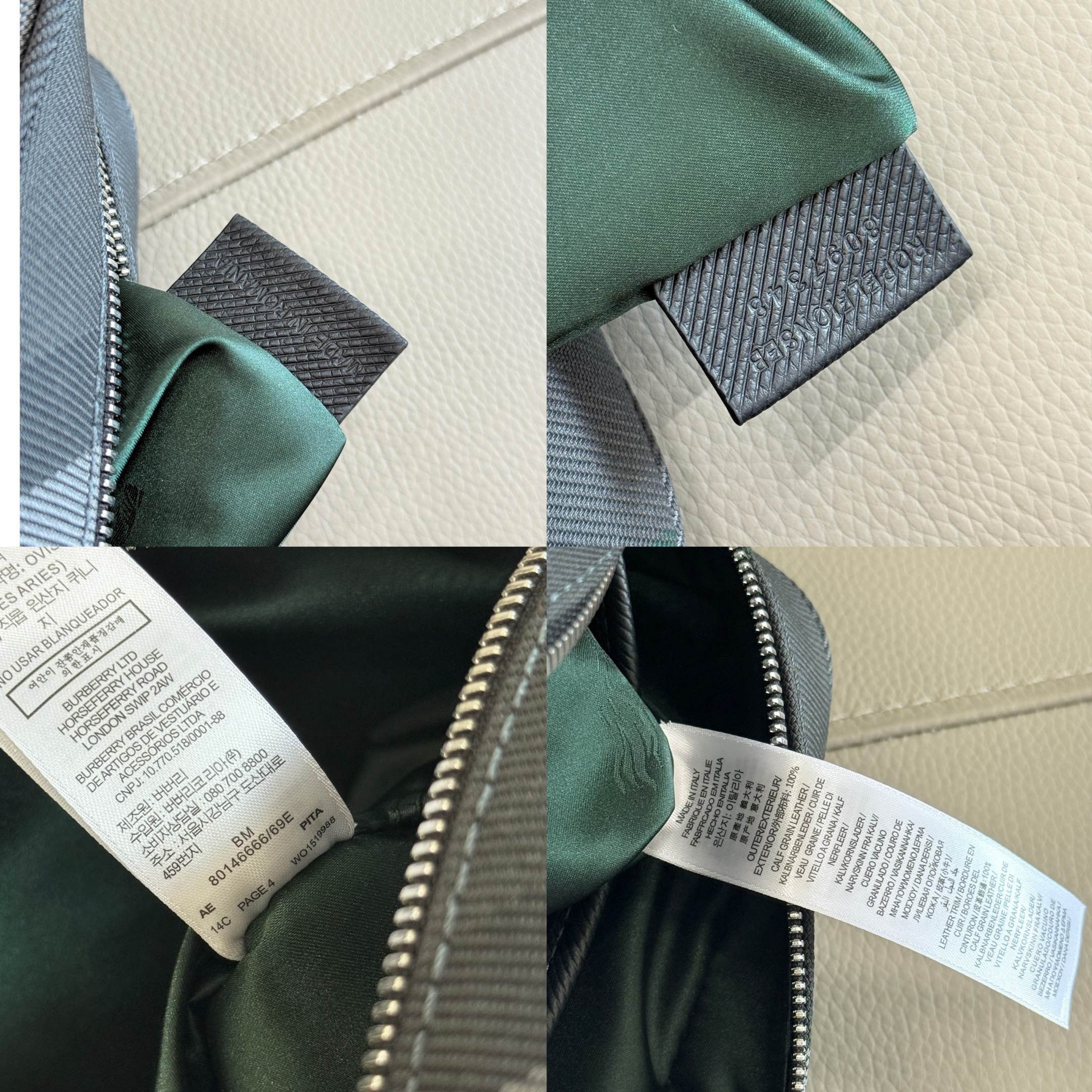 Grid Briefcase (Premium quality)