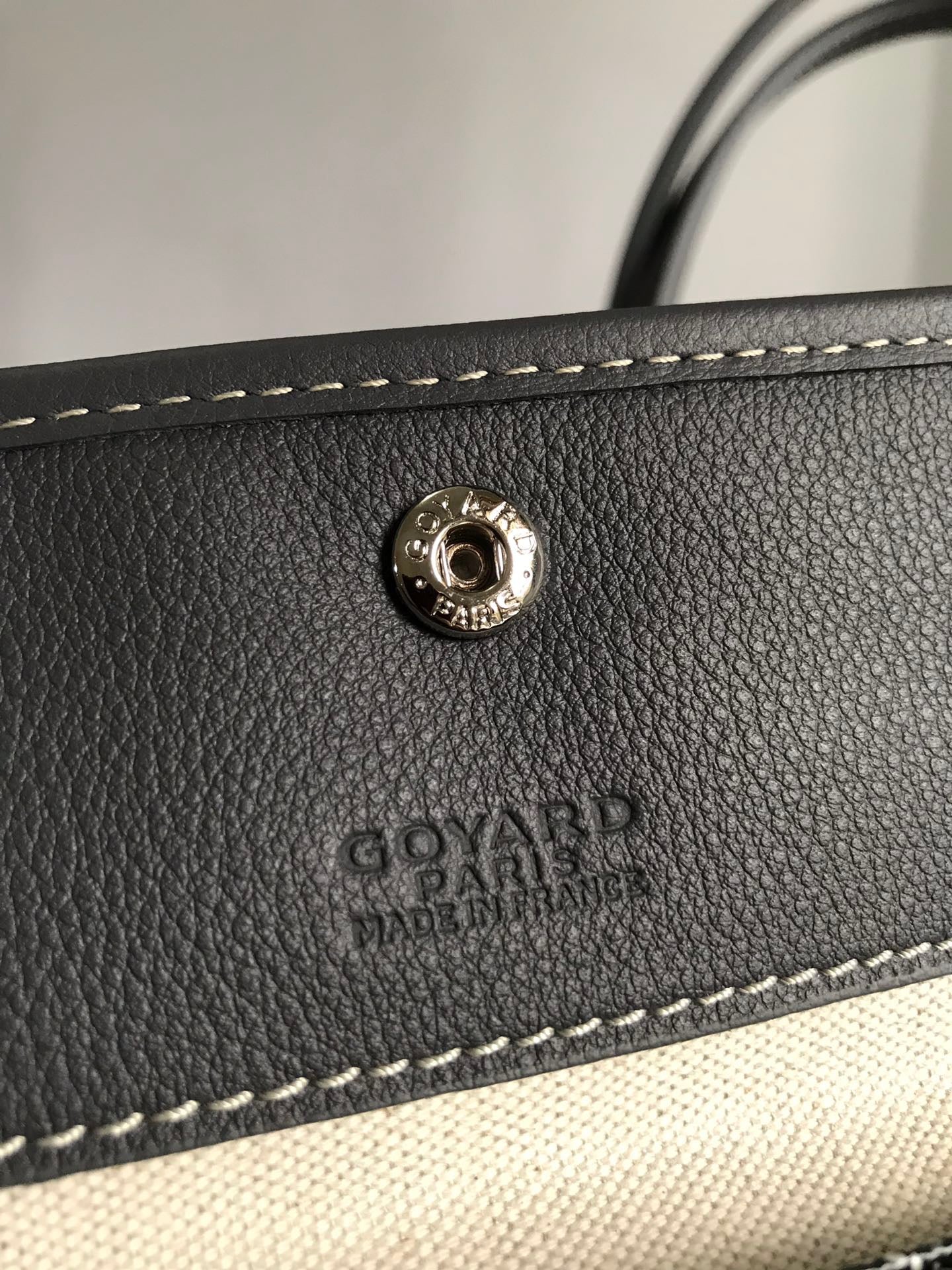 Premium Monogram Canvas Tote Bag – PM & GM Sizes