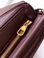 Premium Lambskin Geometric Puzzle Bag [Premium Quality]