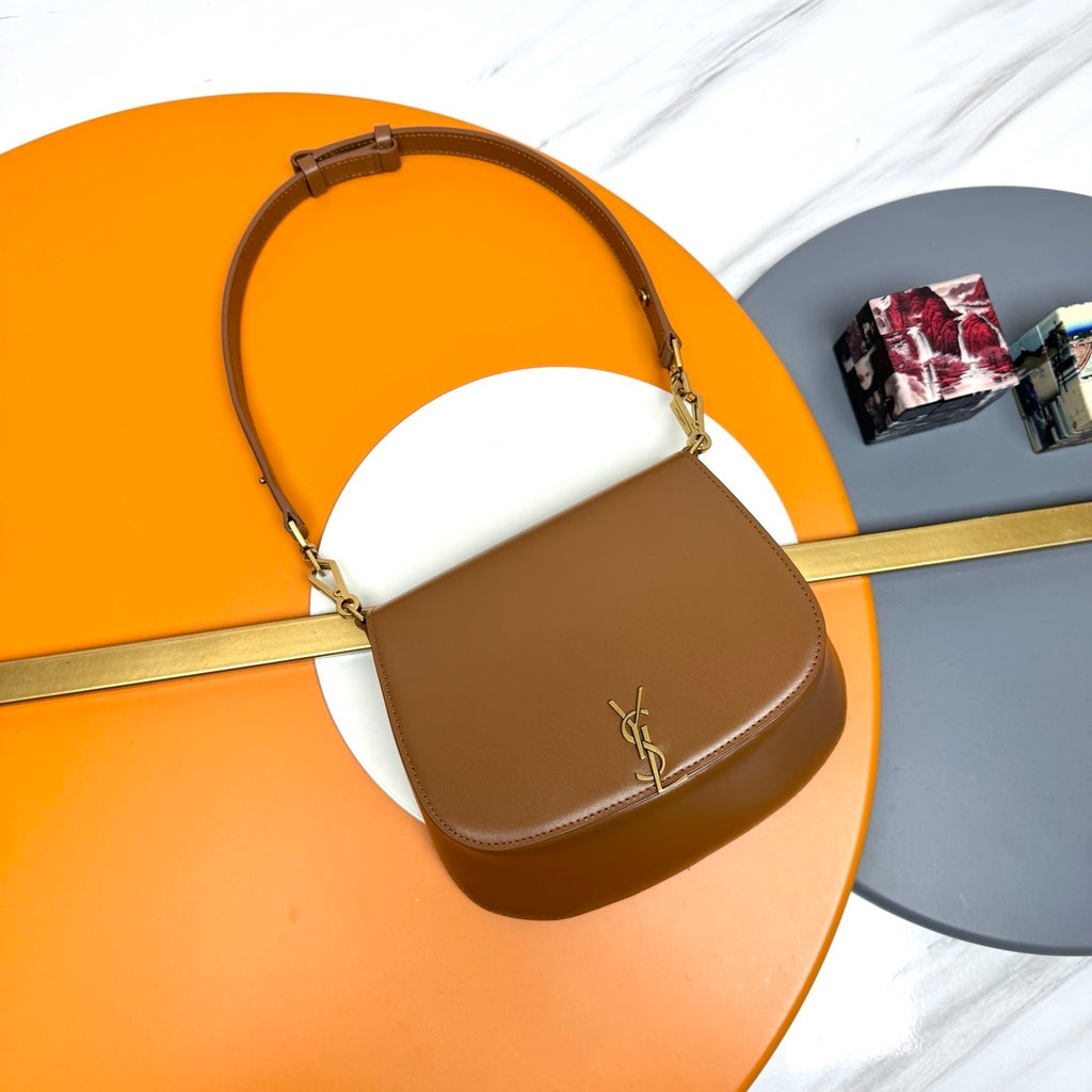 [Premium] Voltaire-Style Shoulder & Saddle Bag