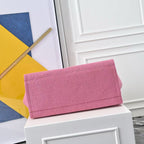 Luxury Canvas Tote (AS3257) – Limited Edition