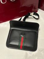 Leather Flap Bag | 867032 | Premium Quality