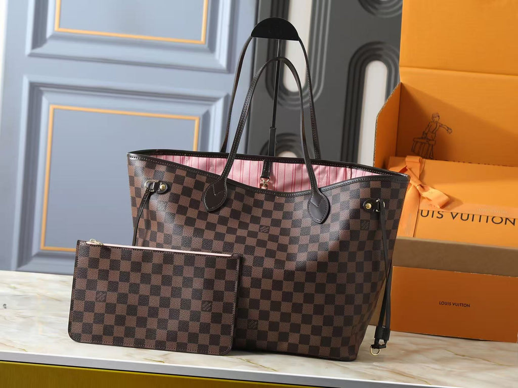 Neverfull MM | Monogram Canvas | Multiple Colorways