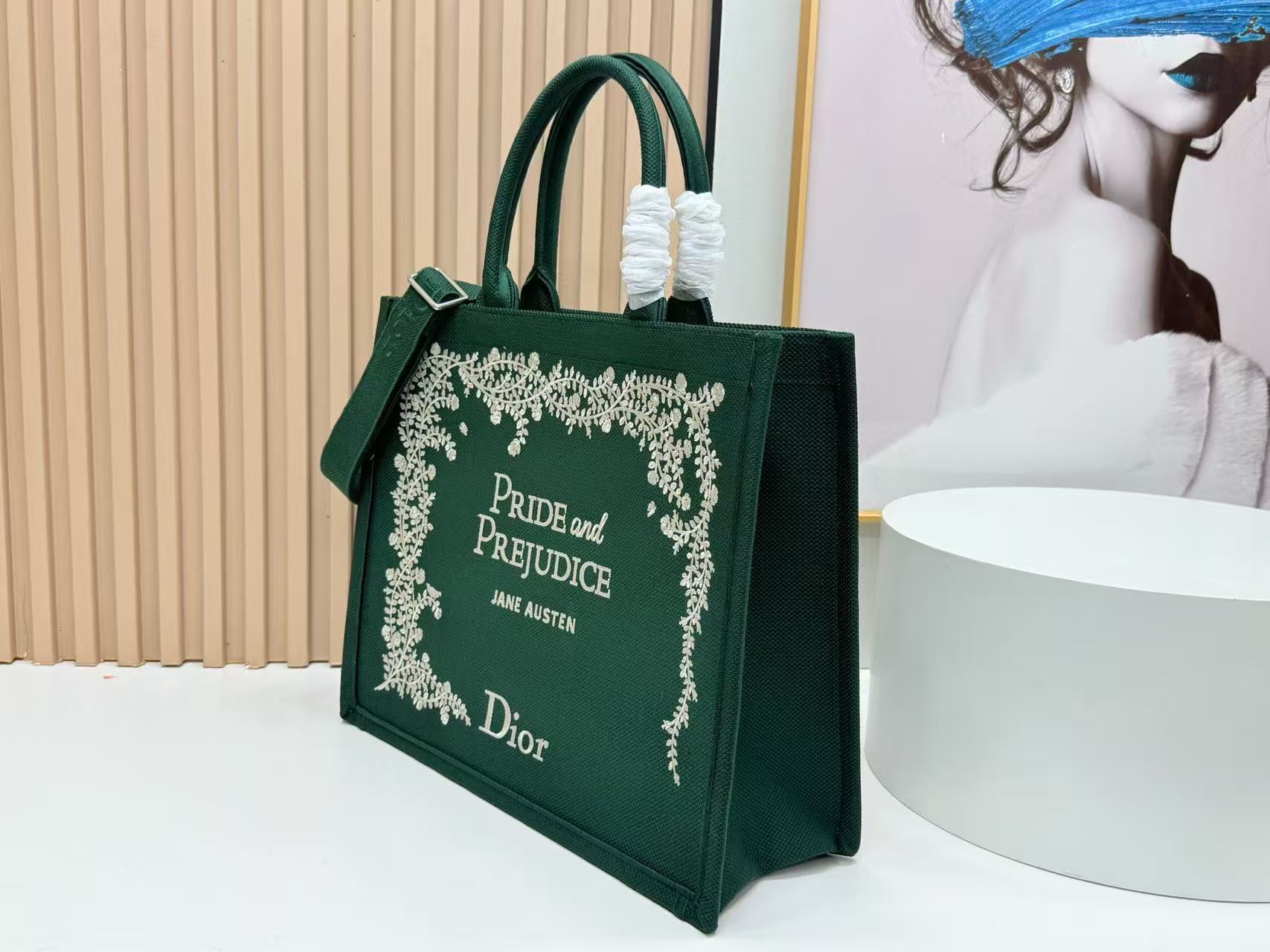 JWA First Collection Book Tote