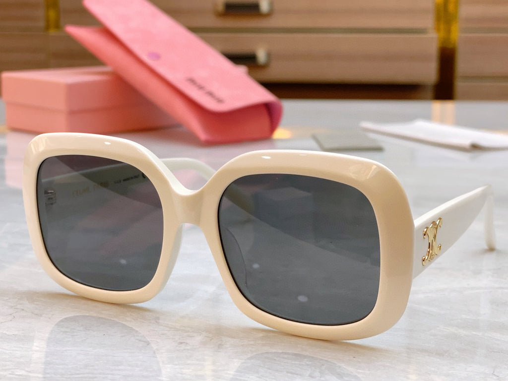 CLN TRIOMPHE XL 01 Sunglasses: Where Style Meets Sophistication
