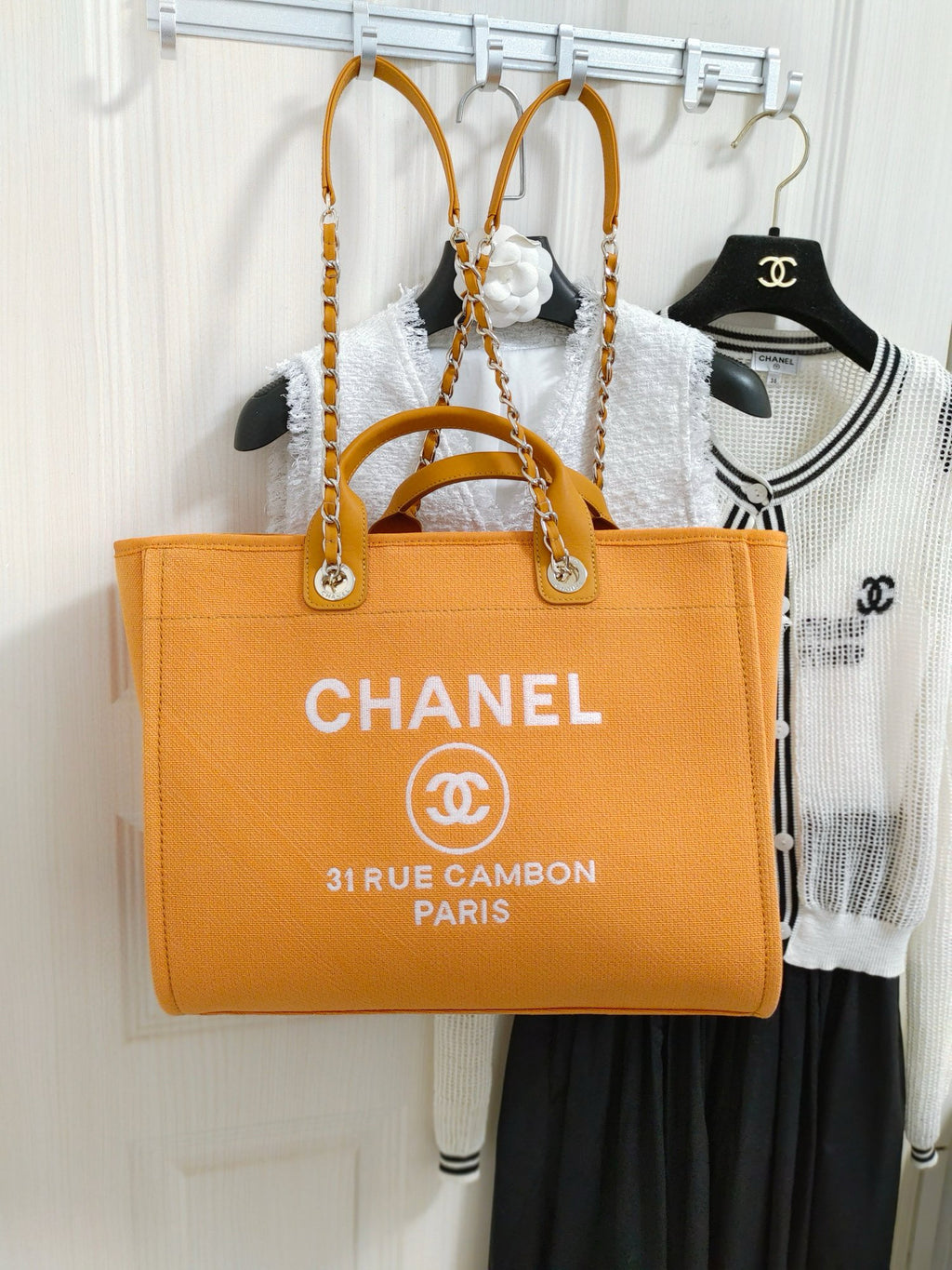 Luxury Beach Tote - Premium Craftsmanship