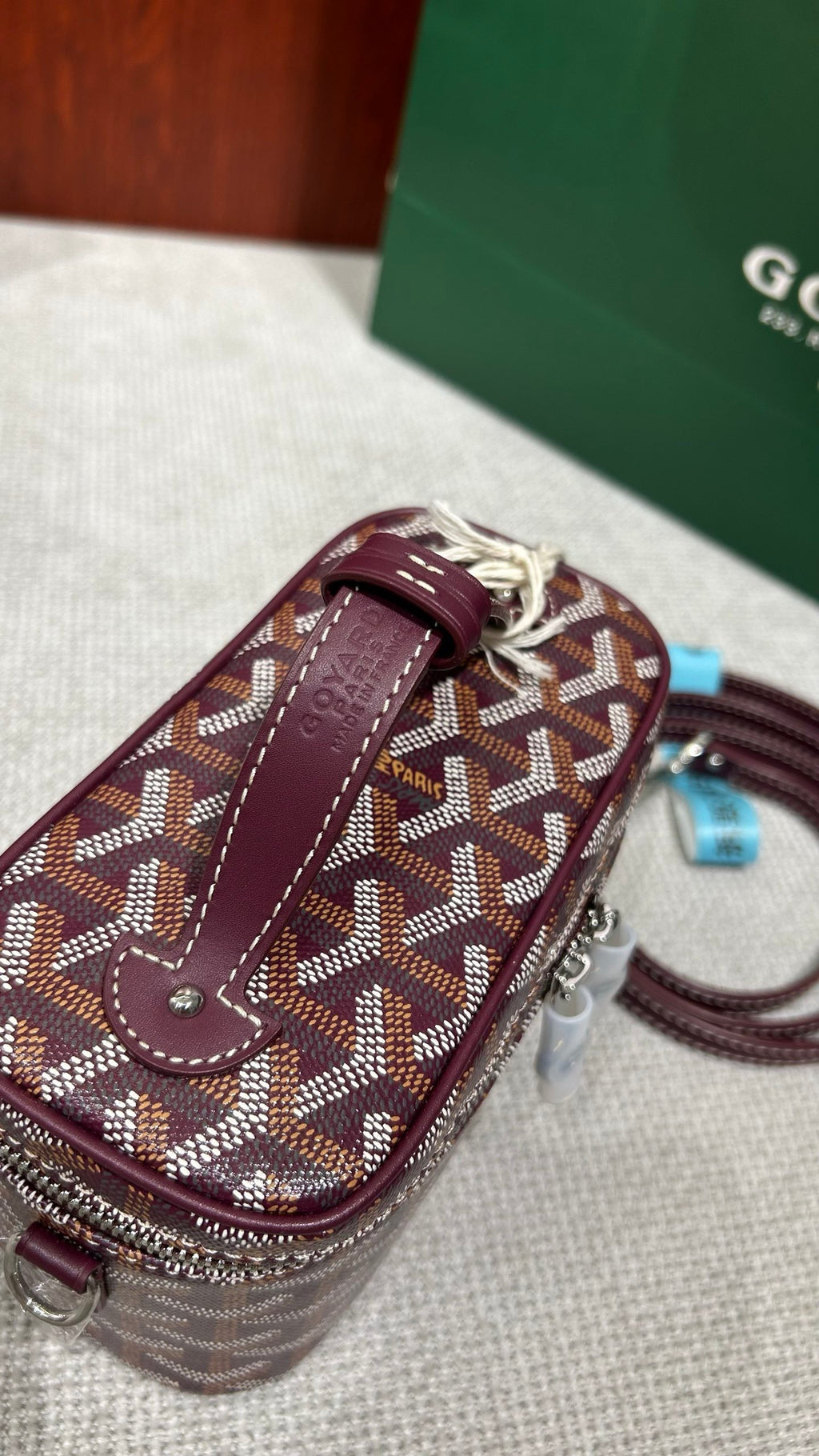 MUSE Mini Vanity Pouch (Premium Quality )