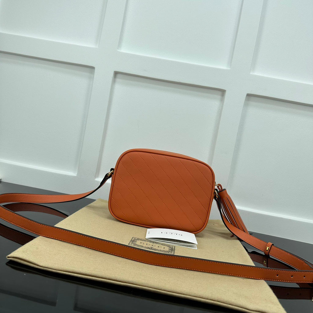 Blondie Leather Shoulder Bag (Premium Quality )