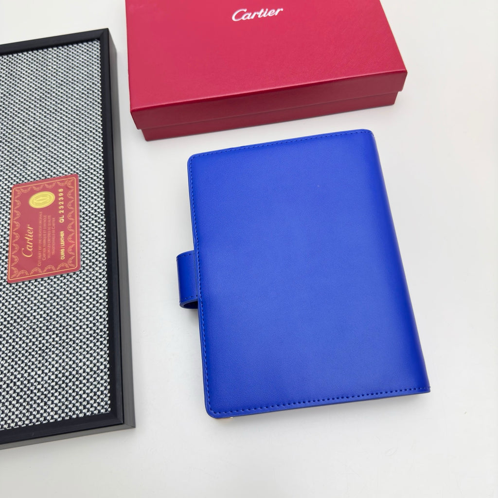 Luxury Leather Notebook