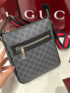 Leather Flap Bag  (Premium Quality)