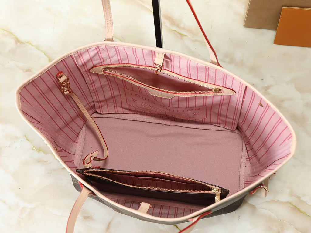 Neverfull MM | Monogram Canvas | Multiple Colorways