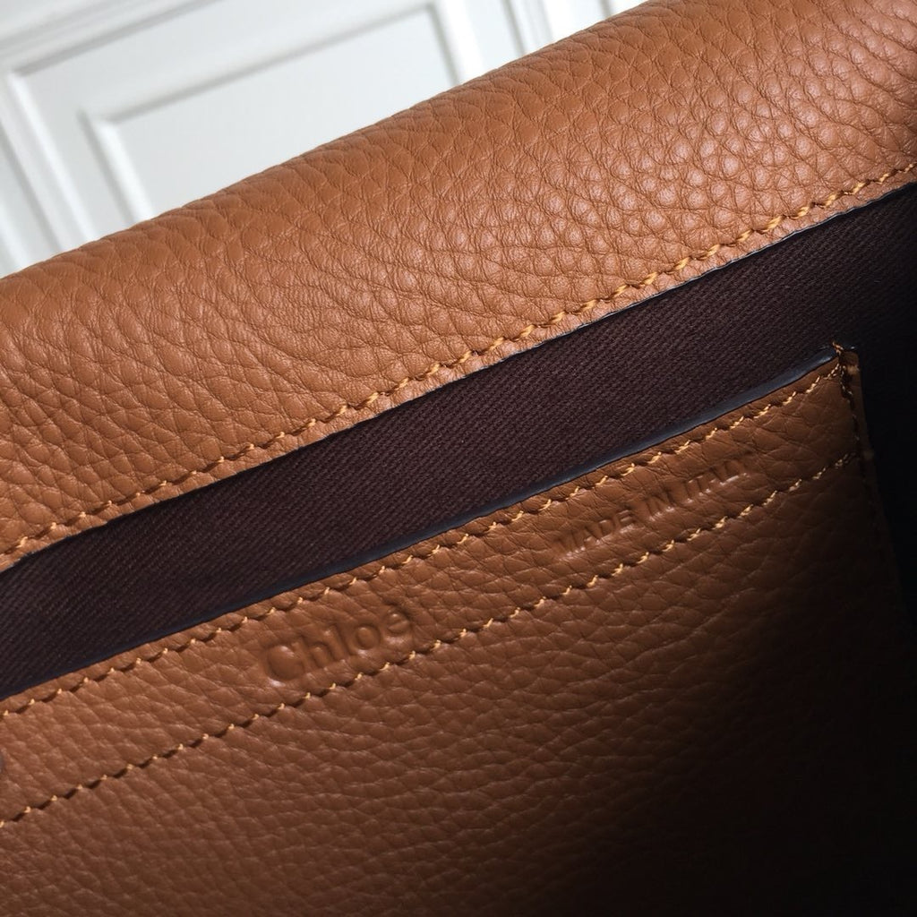 Premium Natural Leather Shoulder Bag