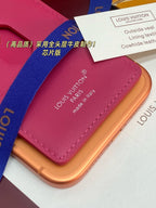 Magnetic Leather Card Holder (Premium Quality)