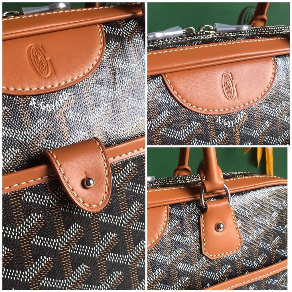 The Vintage Baguette Shoulder Bag (Premium Quality )