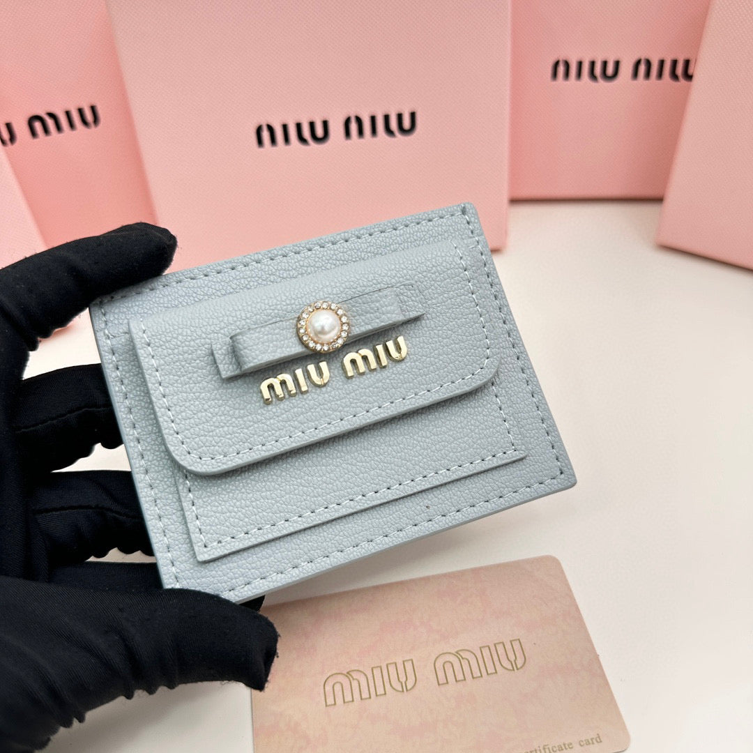 M!uM!u 5237 Multifunctional Wallet