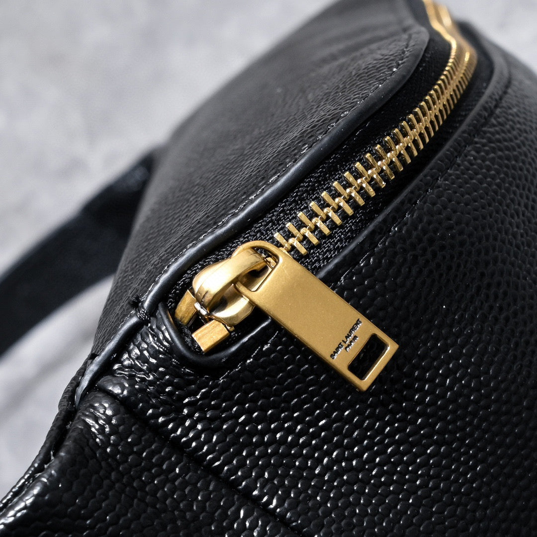 Classic Half-Moon Belt Bag