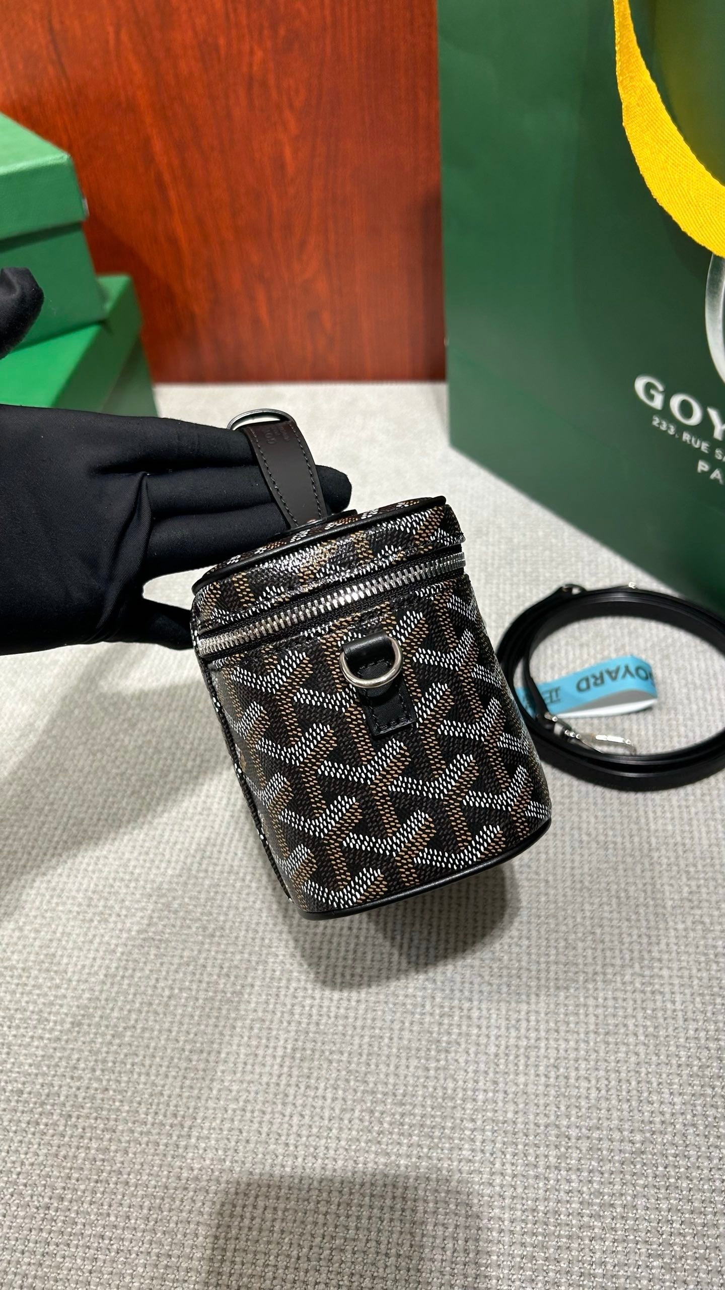 MUSE Mini Vanity Pouch (Premium Quality )