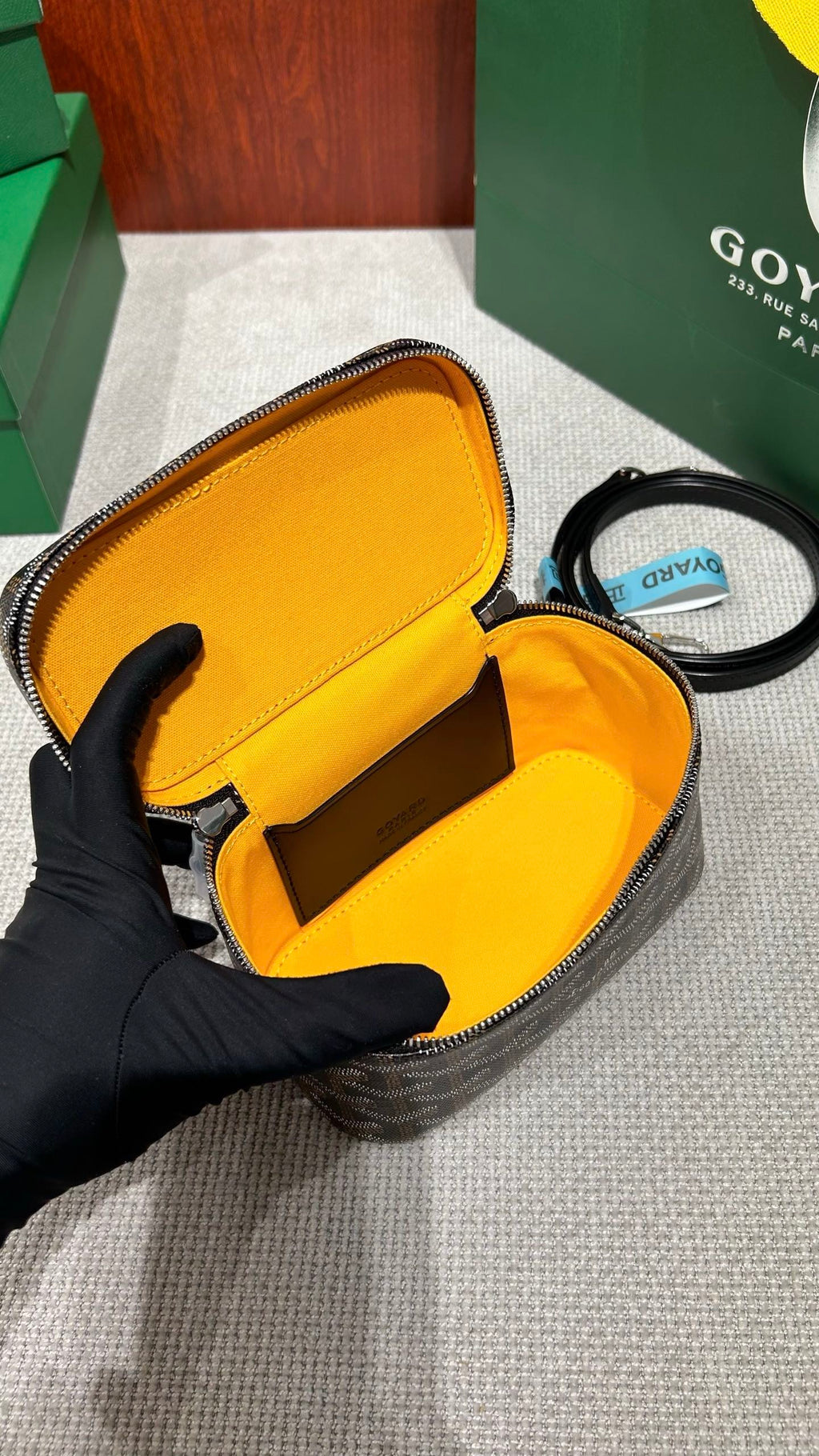 MUSE Mini Vanity Pouch (Premium Quality )