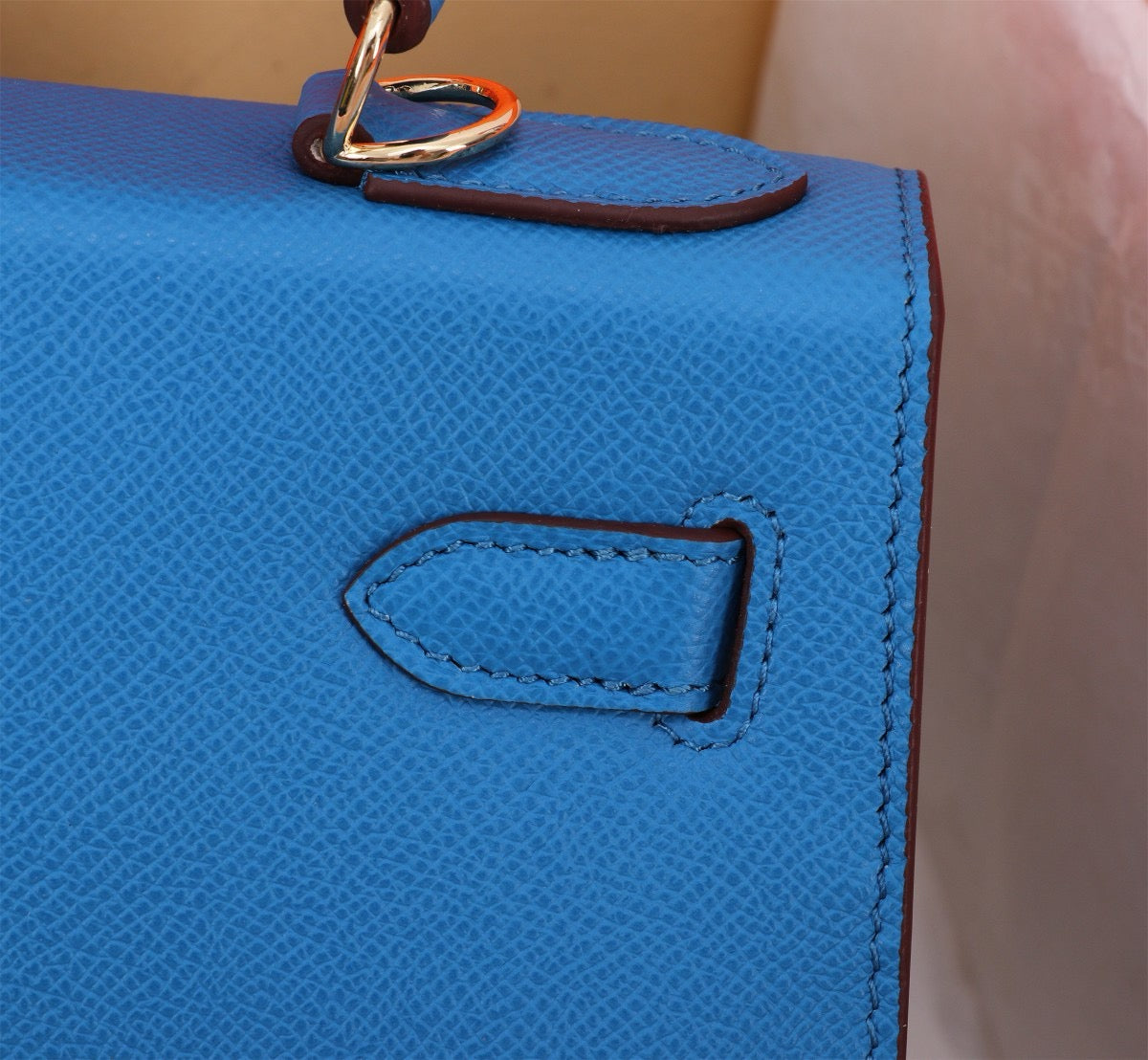 Premium Kelly-Handbag