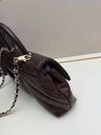 26P Coco Handle Horizontal Bag