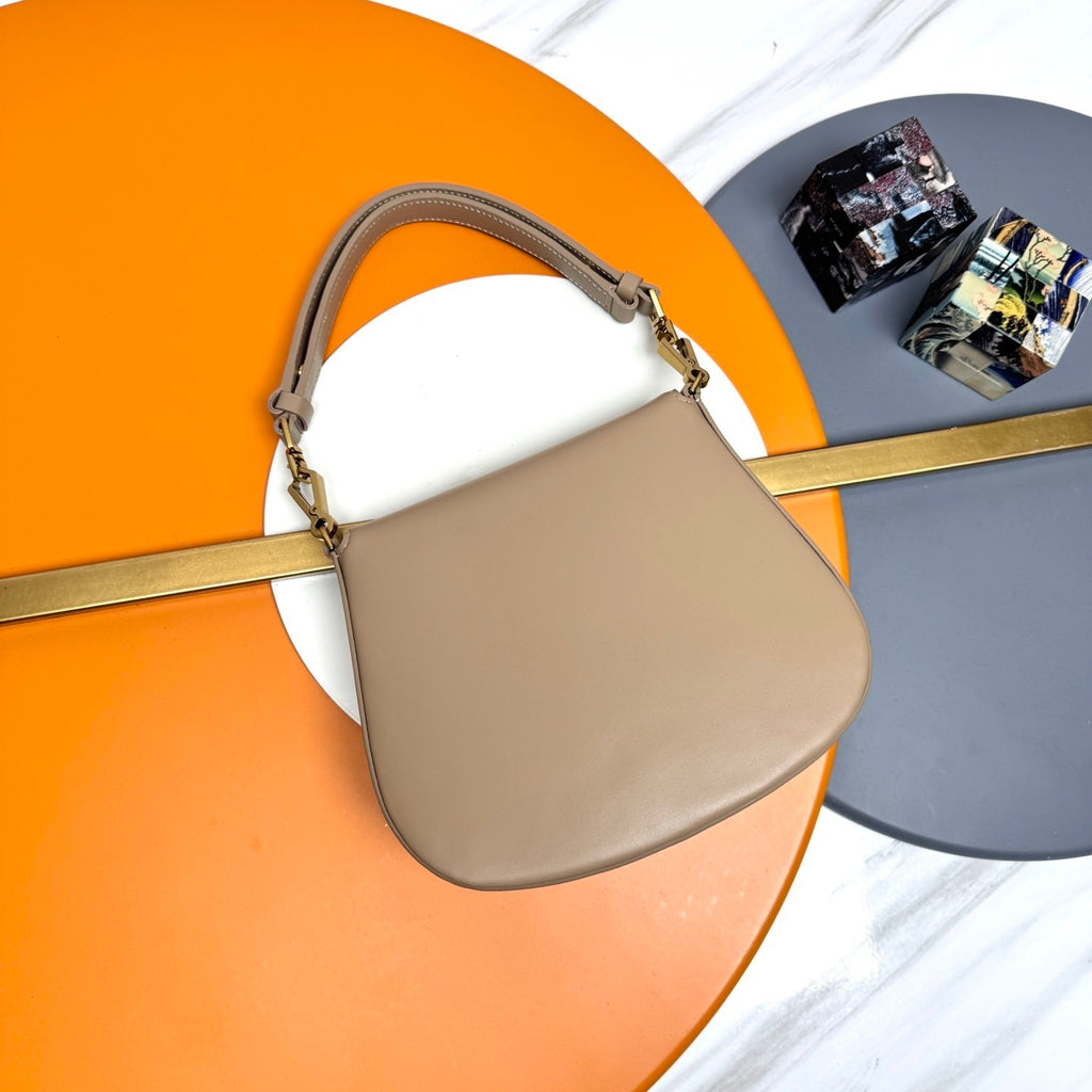 [Premium] Voltaire-Style Shoulder & Saddle Bag