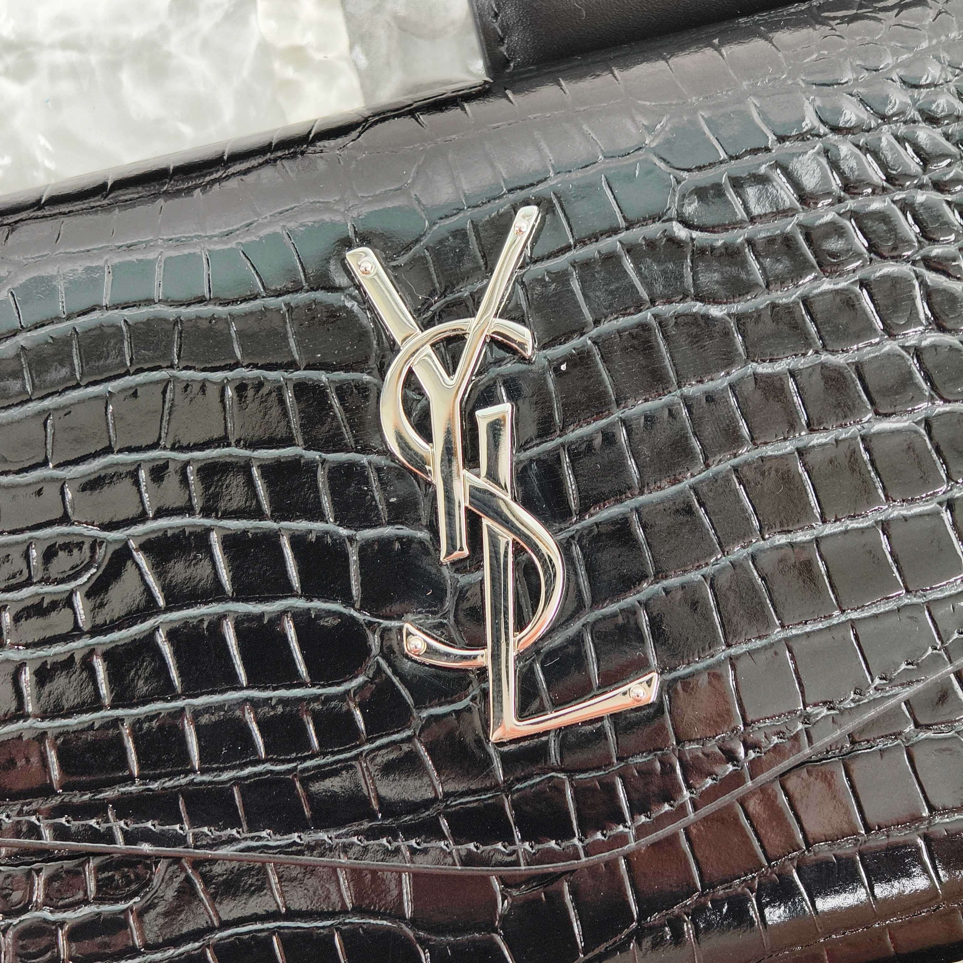 YS Mini Envelope Bag with Chain Strap  (Premium quality )