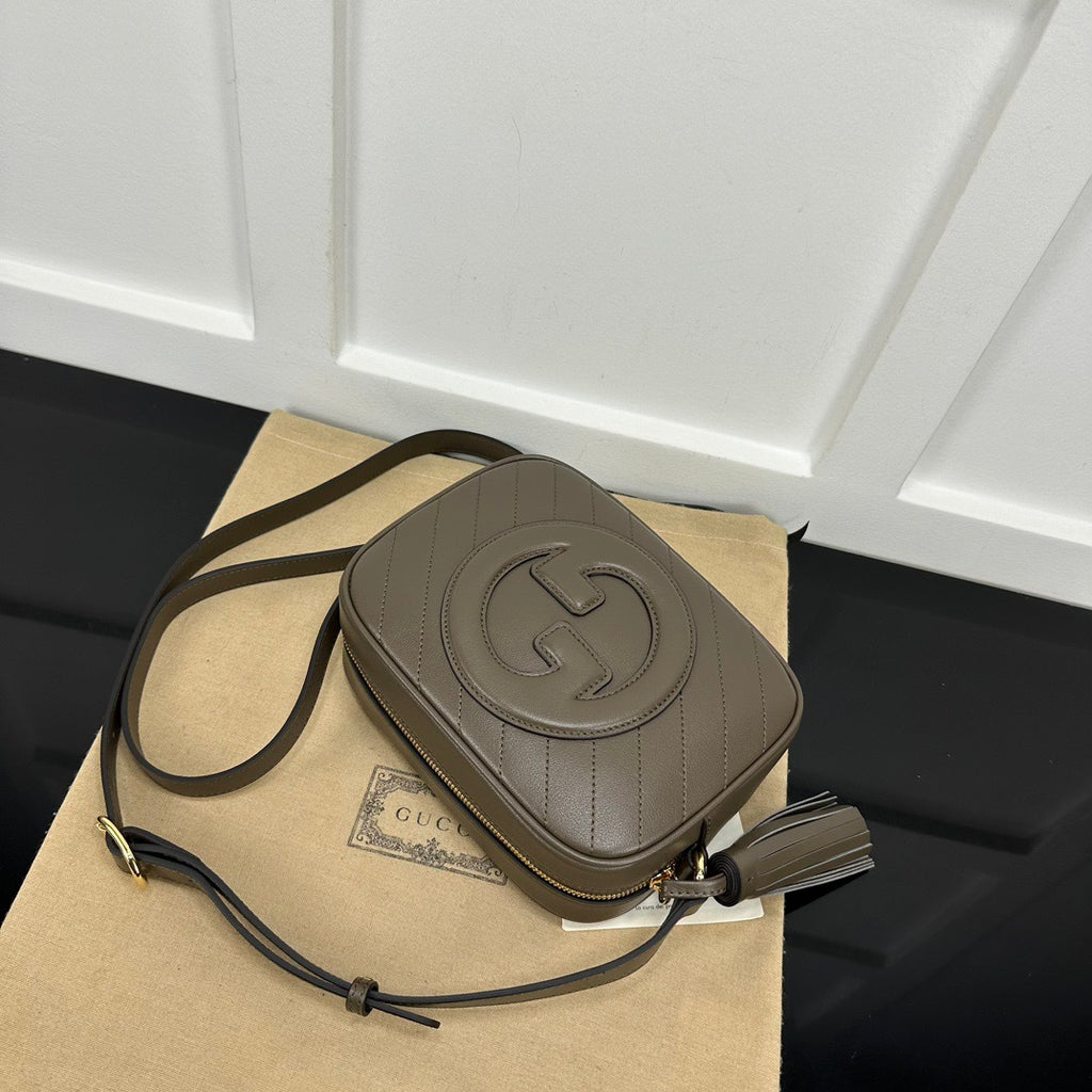 Blondie Leather Shoulder Bag (Premium Quality )