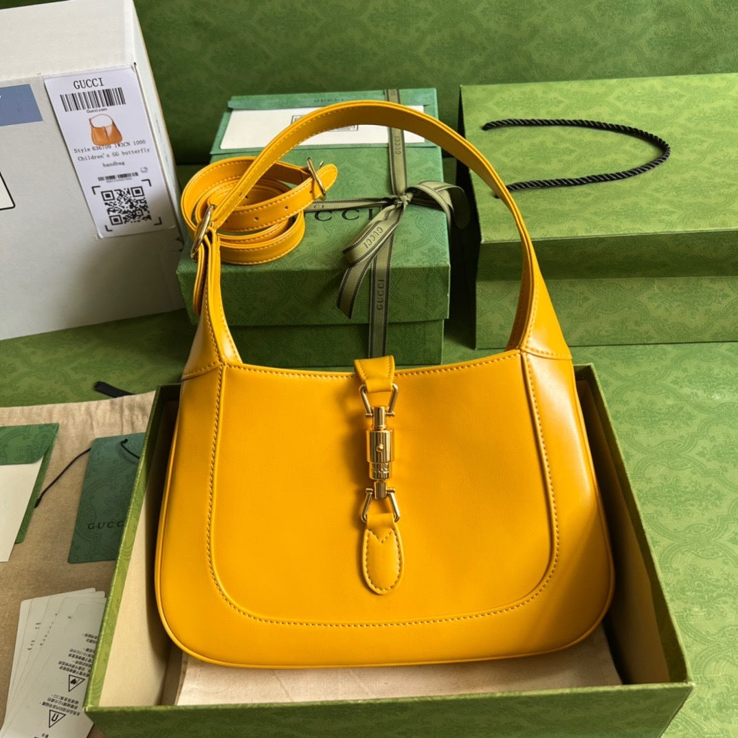 Jackie 1961 – Limited Edition Leather Bag (Premium Quality)
