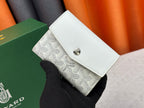 Classic Tri-Fold Wallet & Card Holder
