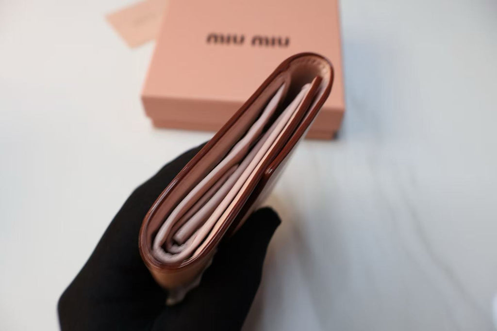 Calfskin Bi-Fold Wallet