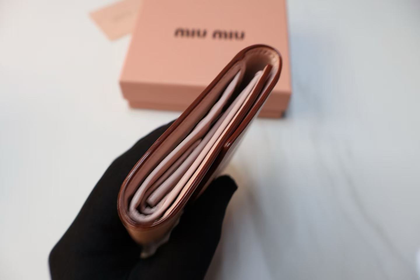 Calfskin Bi-Fold Wallet