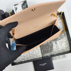 YS Mini Envelope Bag with Chain Strap  (Premium quality )