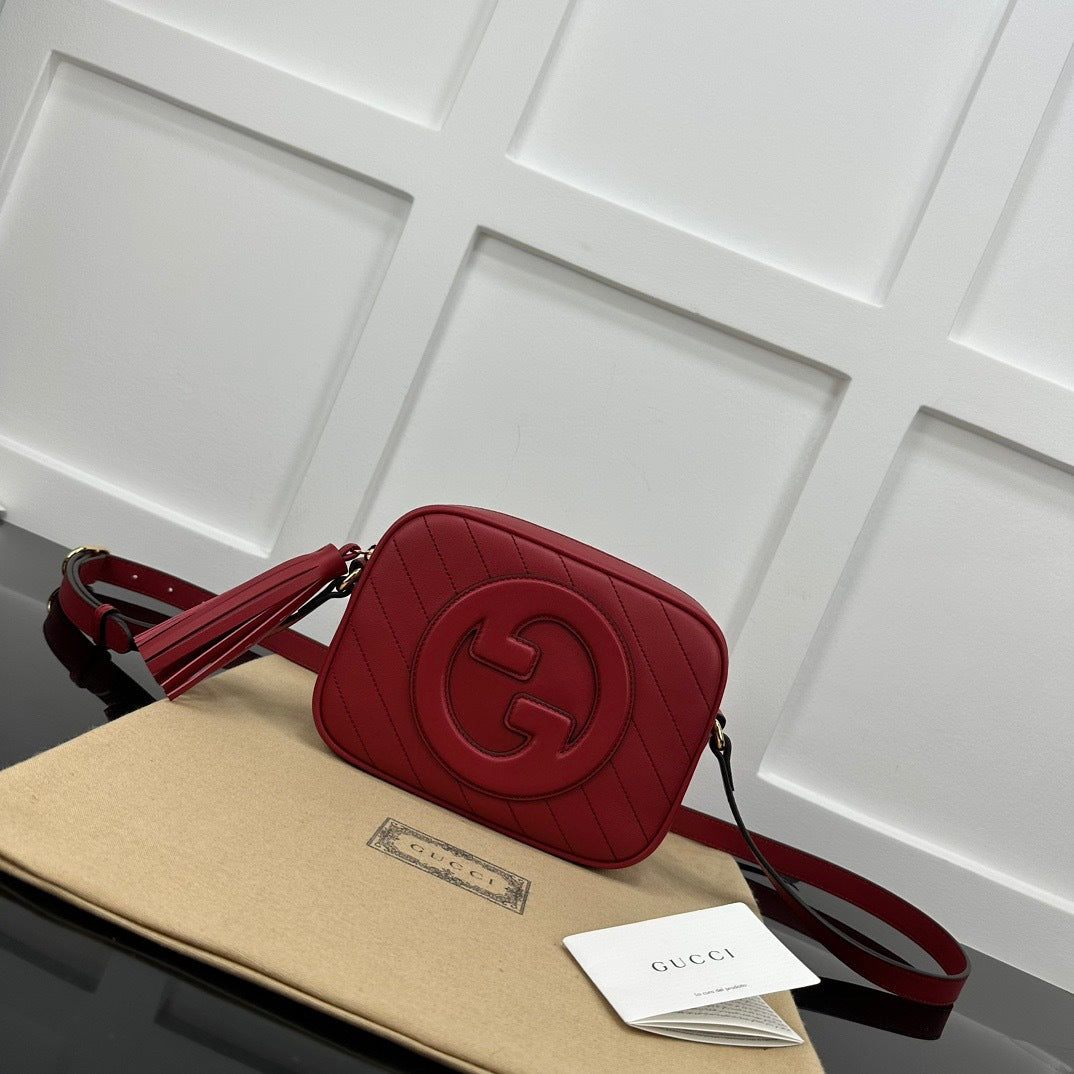 Blondie Leather Shoulder Bag (Premium Quality )