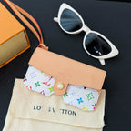 Mini Glasses Case Charm (4 Colors Available)