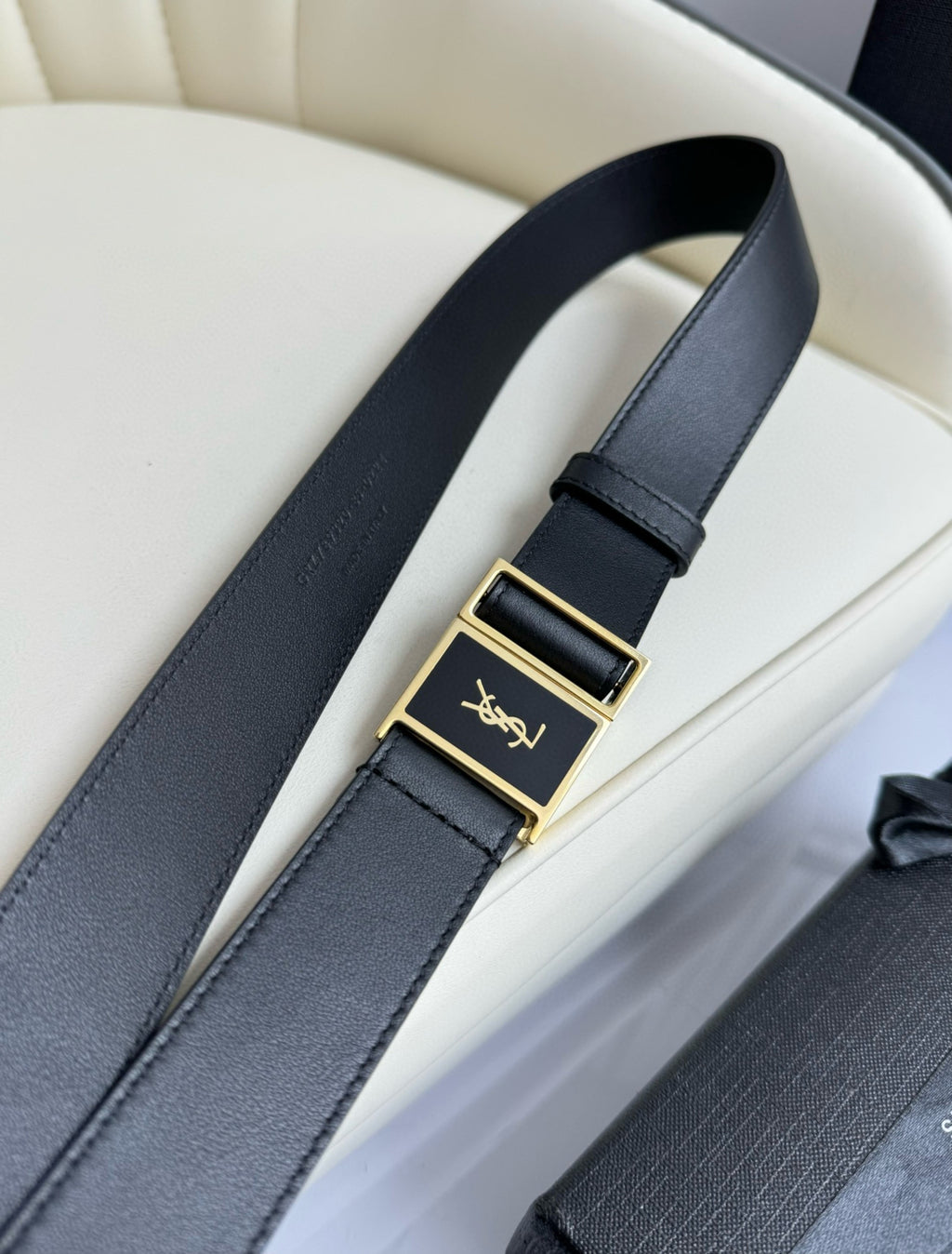 Women’s Calf Leather Belt