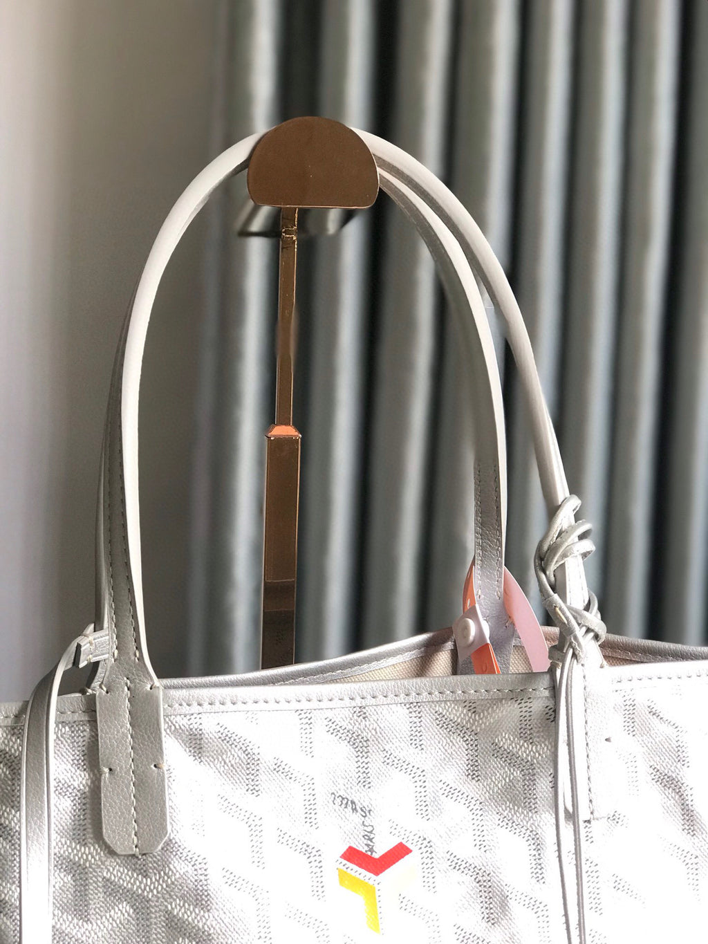 Premium Monogram Canvas Tote Bag – PM & GM Sizes