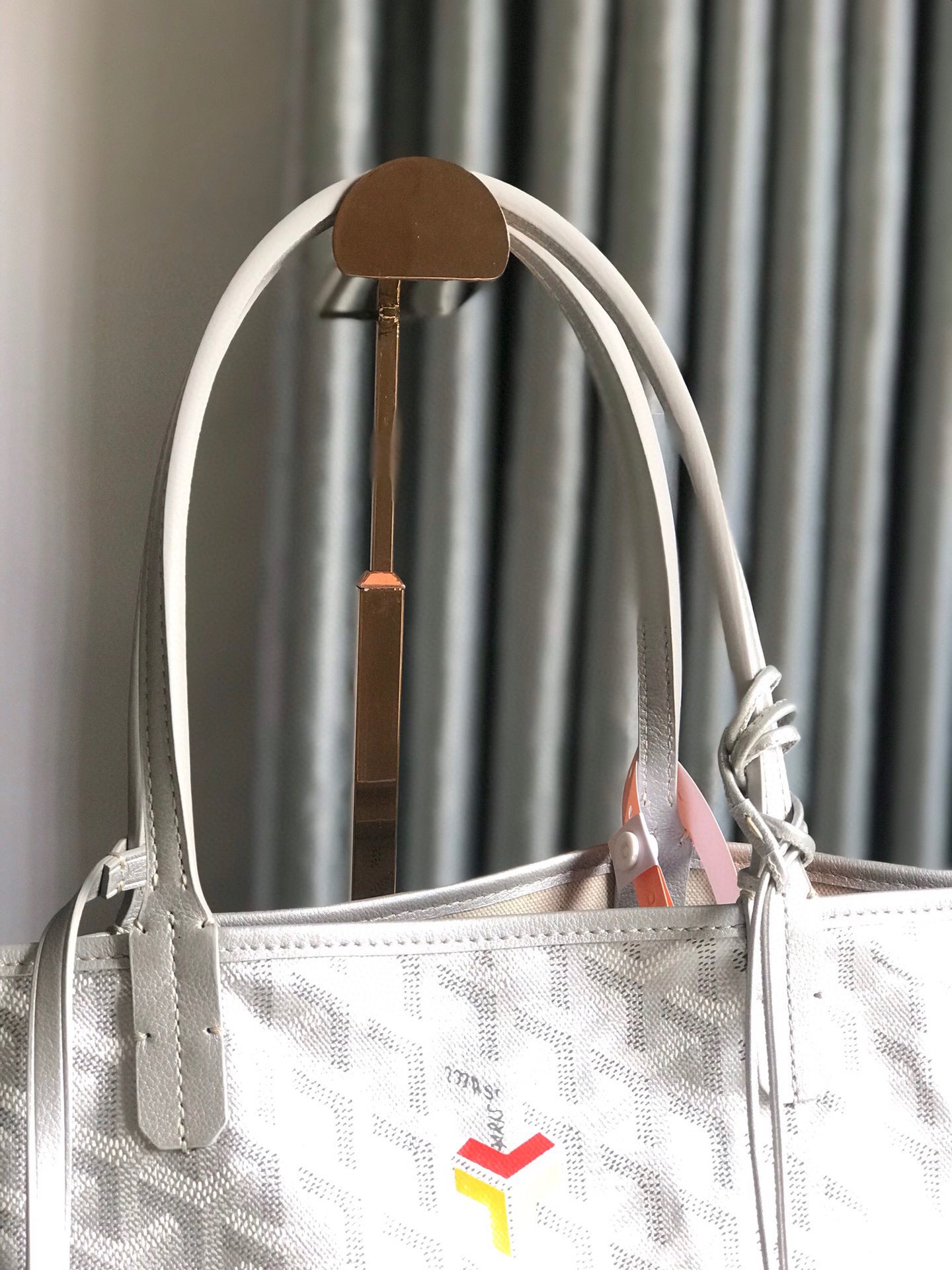 Premium Monogram Canvas Tote Bag – PM & GM Sizes