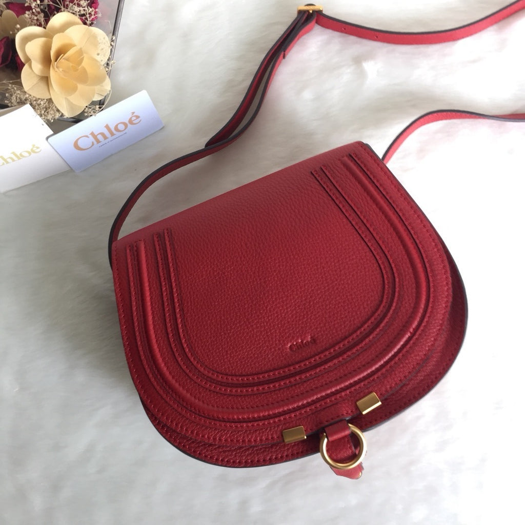 Premium Natural Leather Shoulder Bag
