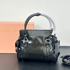 Bow Biker Soft Tote