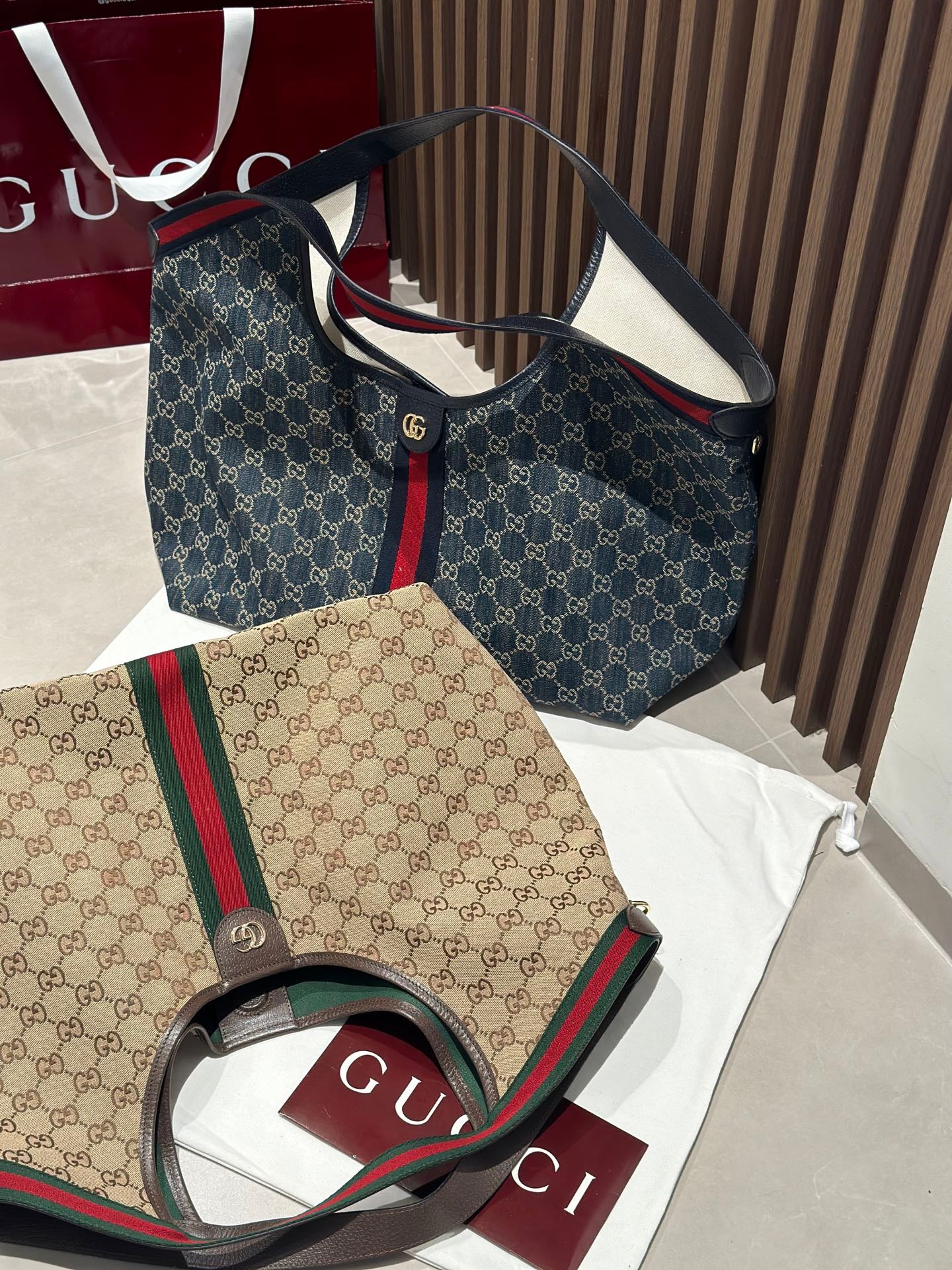 Canvas Large Tote Bag | Giglio|Premium Quality|