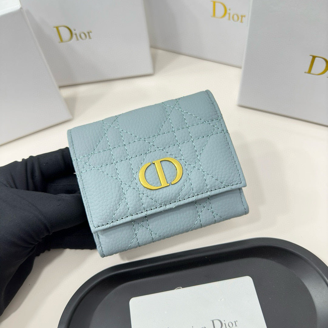 Di**or 3860 Small Wallet