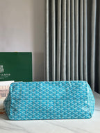 Premium Monogram Canvas Tote Bag – PM & GM Sizes