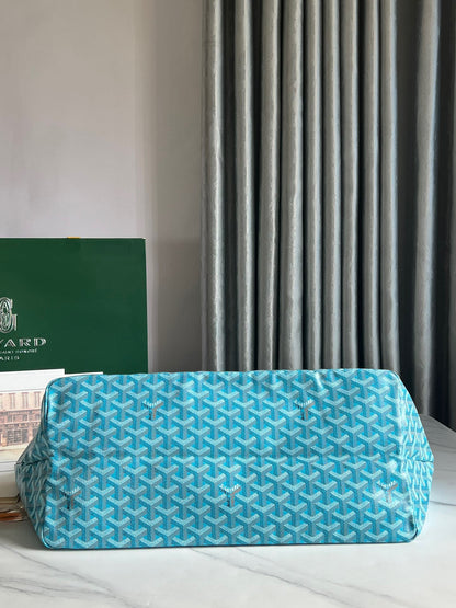 Premium Monogram Canvas Tote Bag – PM & GM Sizes