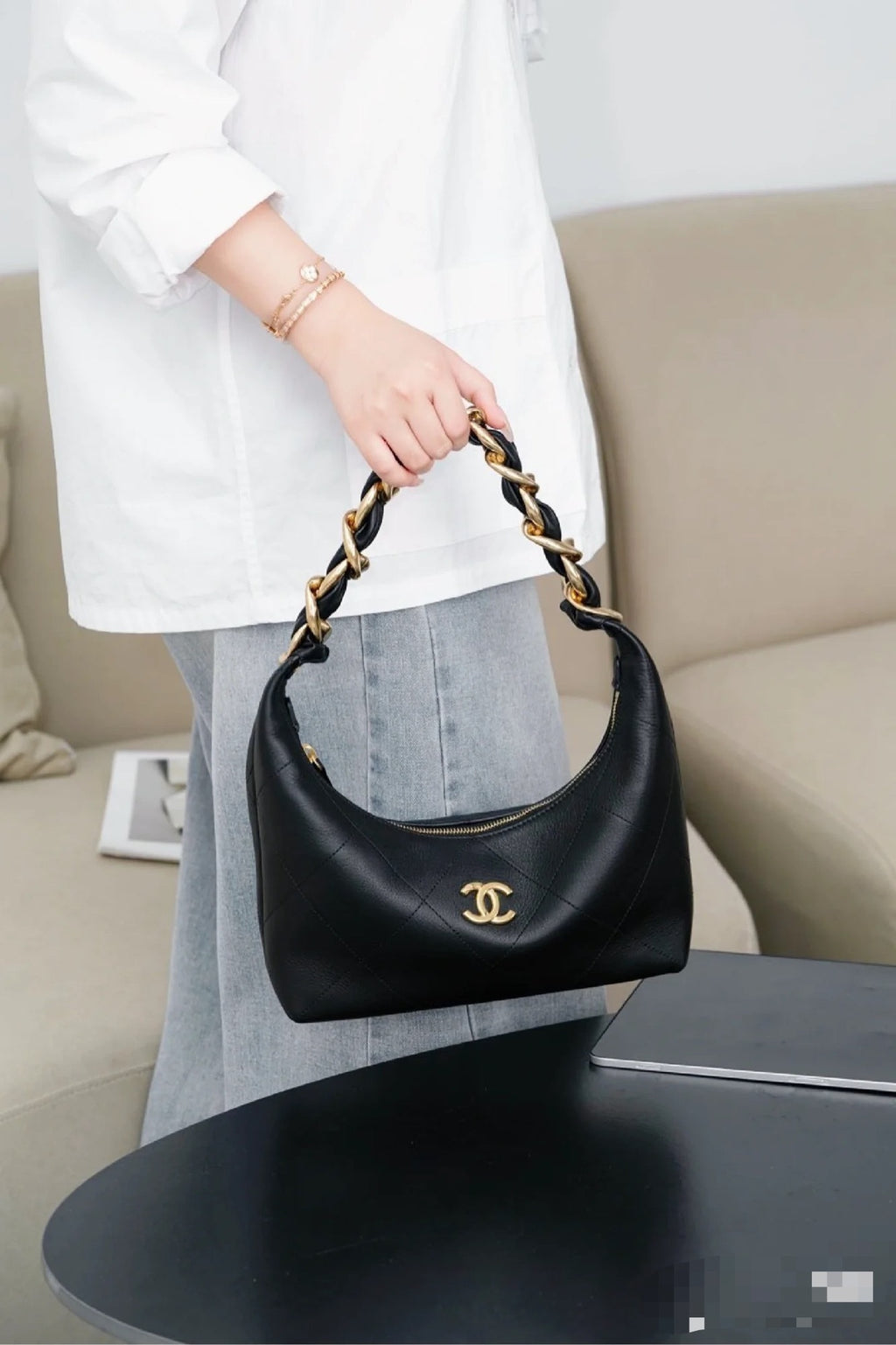 25K Hobo Bag | Premium Quality